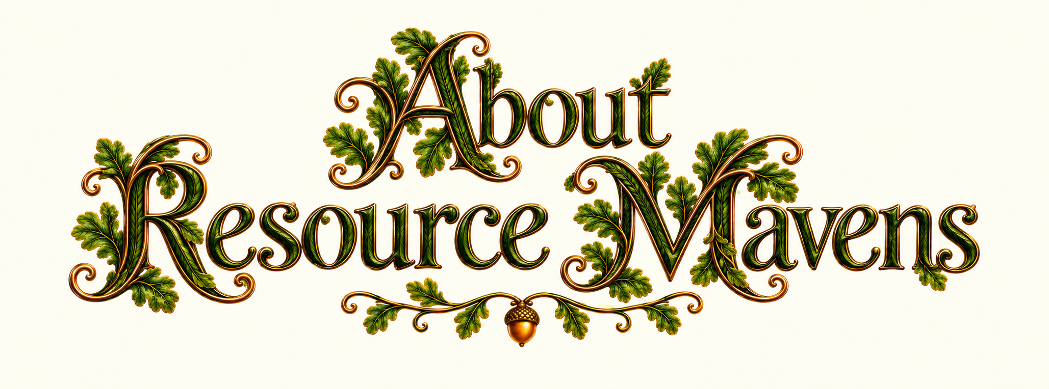About Resource Mavens